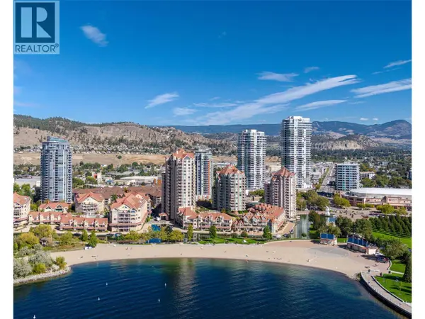 1191 SUNSET DR #1404, Kelowna, BC V1Y0J4