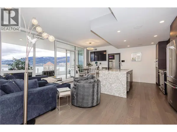 1191 SUNSET DR #1404, Kelowna, BC V1Y0J4