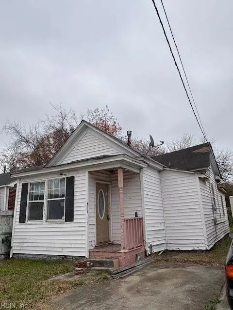 626 42nd ST, Newport News, VA 23607