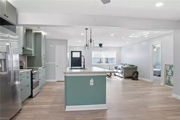 814 Burton ST, Hampton, VA 23666