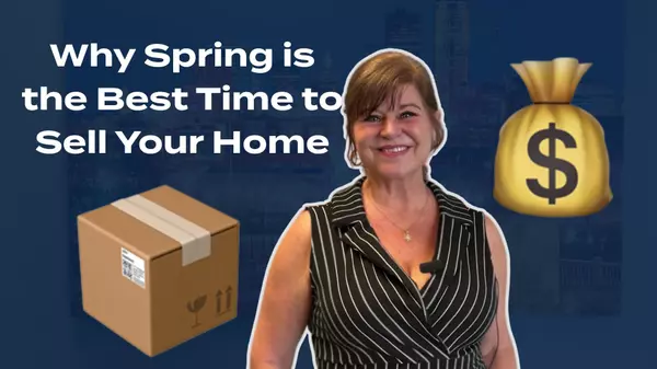 Why Spring is the Best Time to List Your Home for Sale