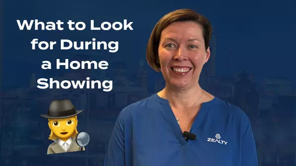 What to Look for During a Home Showing or Walkthrough