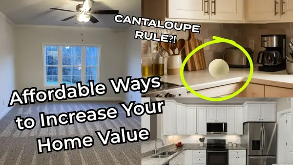 Upgrades That Will Increase Your Home's Value (Part 1)