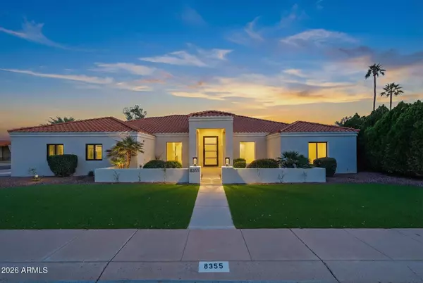 8355 E SAN RAMON Drive, Scottsdale, AZ 85258
