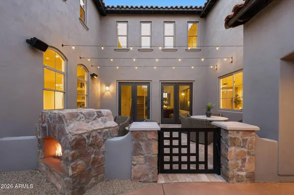 9750 E MOUNTAIN SPRING Road, Scottsdale, AZ 85255