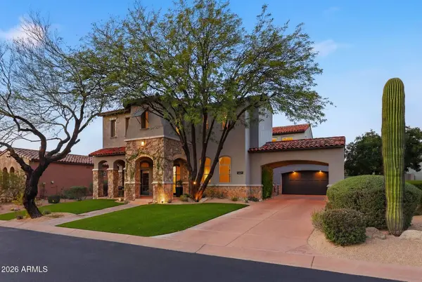 9750 E MOUNTAIN SPRING Road, Scottsdale, AZ 85255