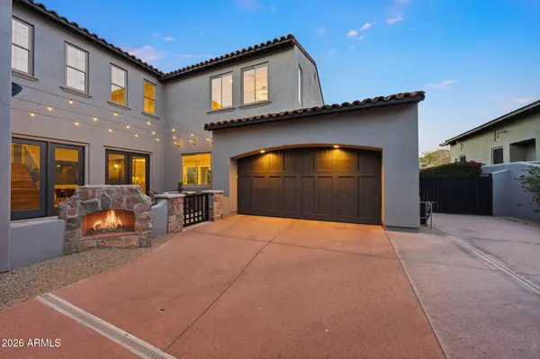 9750 E MOUNTAIN SPRING Road, Scottsdale, AZ 85255
