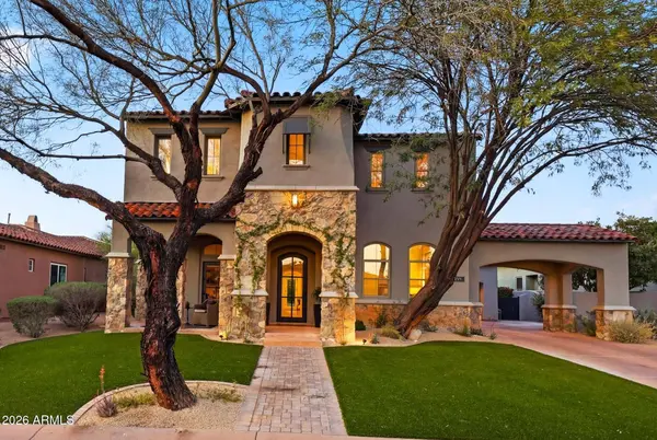 9750 E MOUNTAIN SPRING Road, Scottsdale, AZ 85255