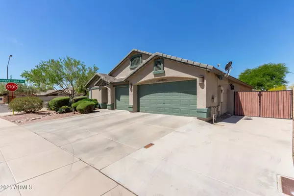 6002 N 124TH Drive, Litchfield Park, AZ 85340