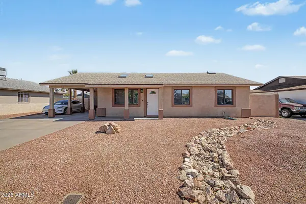 6727 W SAN MIGUEL Avenue, Glendale, AZ 85303