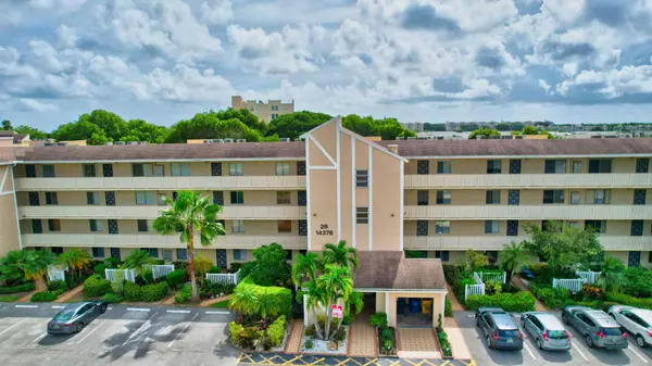14376 Amberly LN 207, Delray Beach, FL 33446