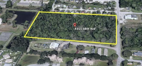 4355 38th AVE, Vero Beach, FL 32967