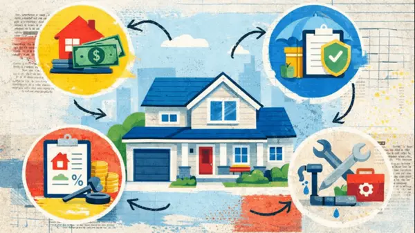 True Cost of Owning a Home in 2026: What Buyers Need to Know,Nathan Smith