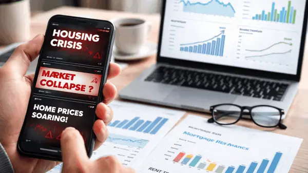 Before You Believe the Doomers, Read These 7 Data Points on Housing Affordability
