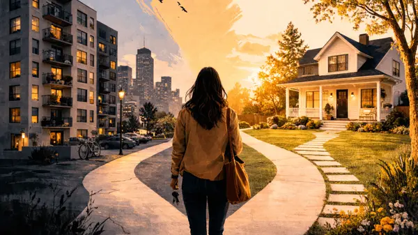 The Wealth Gap Between Homeowners and Renters is Bigger Than You Think