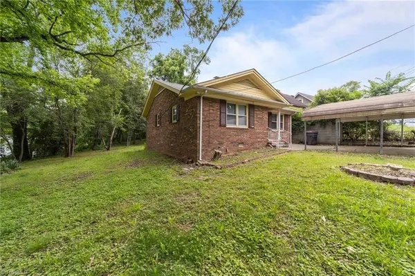 331 Washington AVE, Reidsville, NC 27320