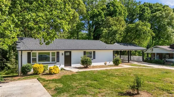 1645 Ethel DR, Winston-salem, NC 27127