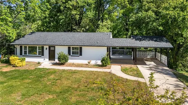 1645 Ethel DR, Winston-salem, NC 27127