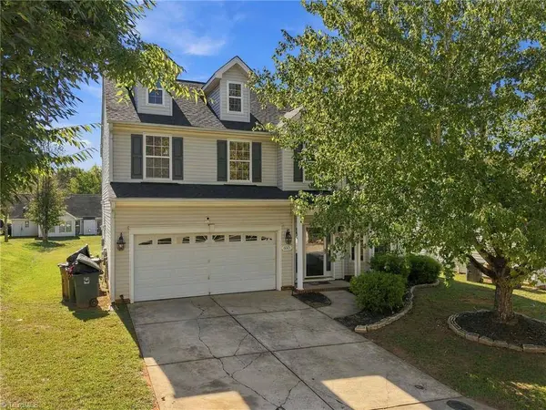 6005 Elderbush DR, Greensboro, NC 27405