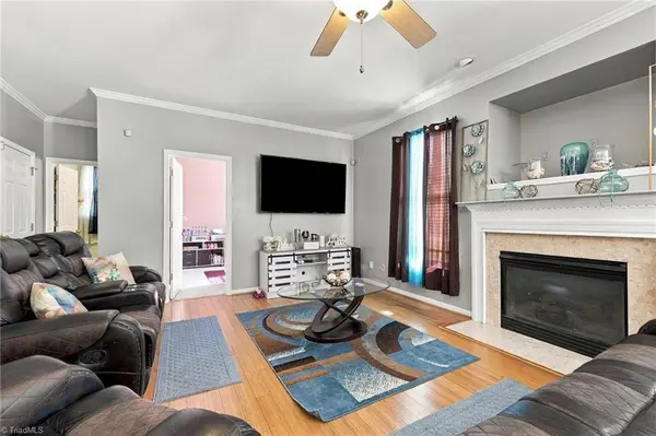 6005 Elderbush DR, Greensboro, NC 27405