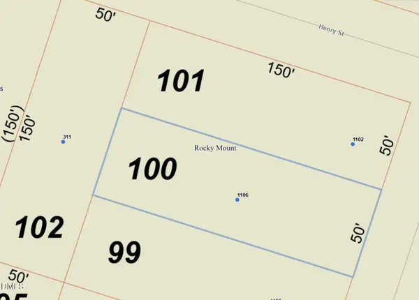 1106 S Franklin ST, Rocky Mount, NC 27803