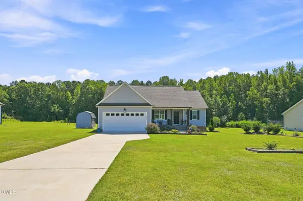10601 W Old Spring Hope RD, Spring Hope, NC 27882
