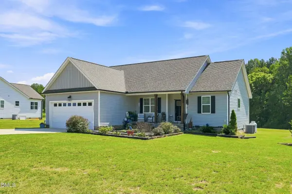 10601 W Old Spring Hope RD, Spring Hope, NC 27882