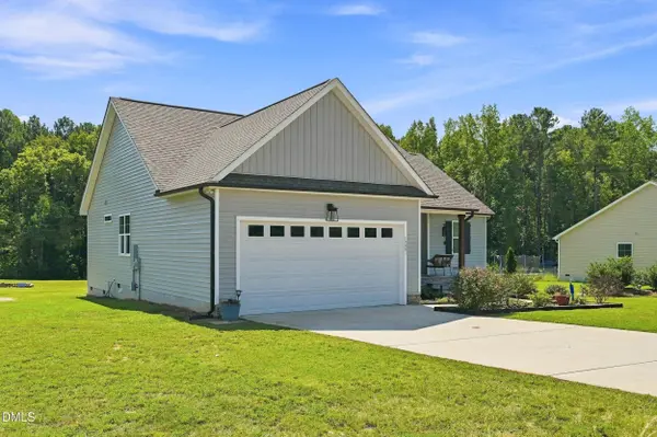10601 W Old Spring Hope RD, Spring Hope, NC 27882