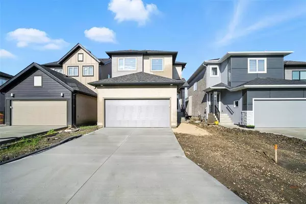 124 Ken Butchart Crescent, Winnipeg, MB R3W0A9