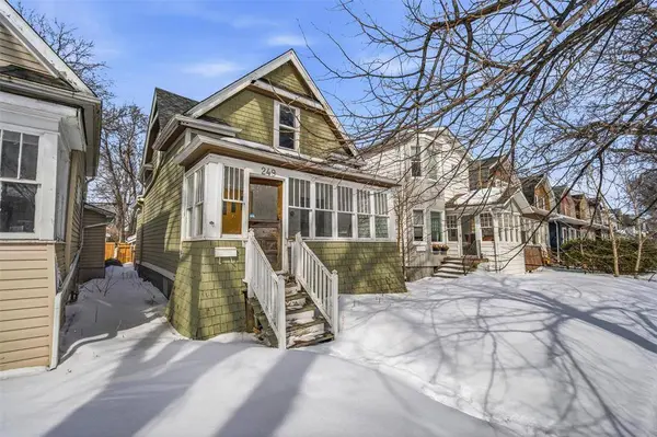 249 Morley Avenue, Winnipeg, MB R3L0Y2