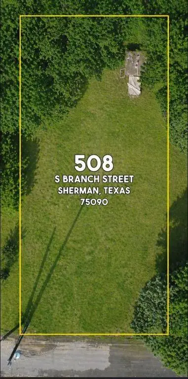 508 S Branch Street, Sherman, TX 75090