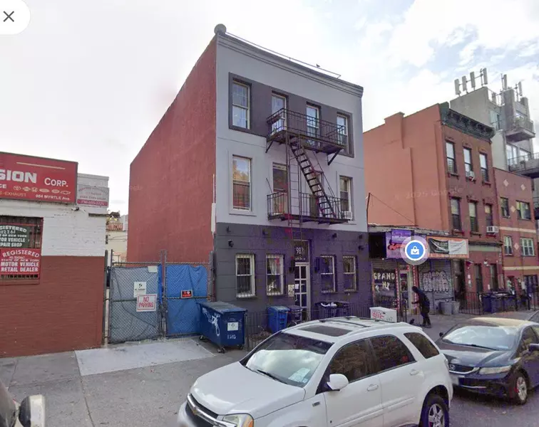 982 Myrtle Ave #Entire 6 family house, 25 wide!, Brooklyn, NY 11206-6647