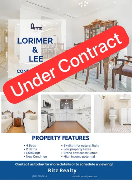 53 Lorimer St #6B, Brooklyn, NY 11206-8047