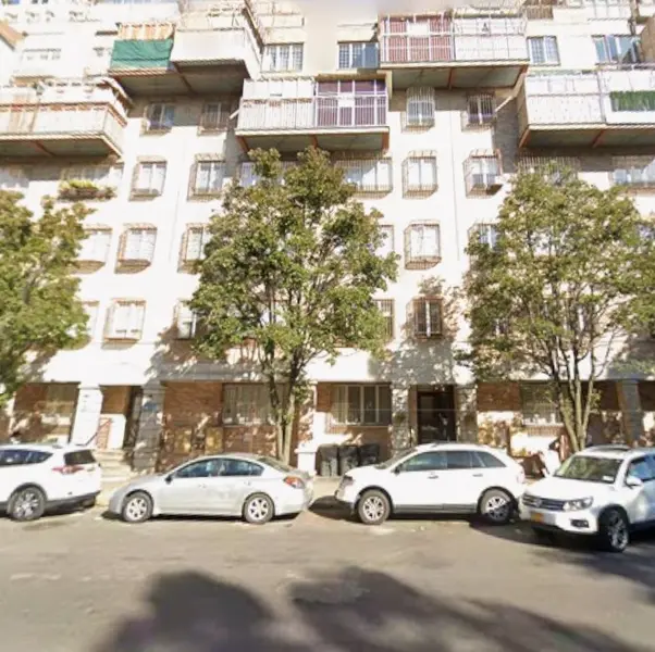 555 Flushing Ave #7L, Brooklyn, NY 11206-5126