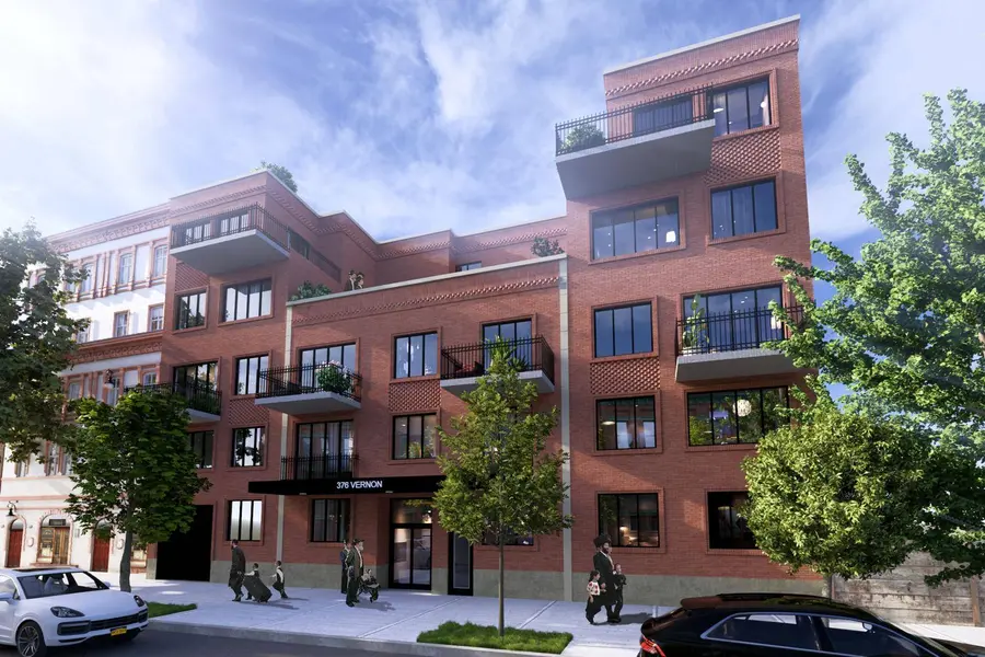 376 Vernon Ave #3B, Brooklyn, NY 11206-6702