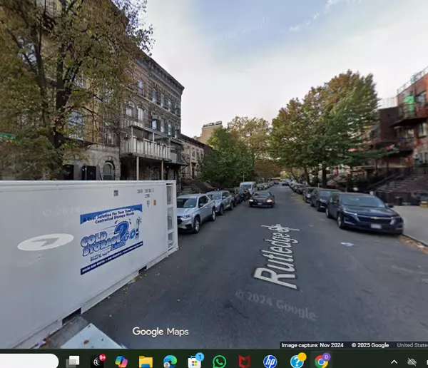 Lee Ave & Rutledge St #First and Basement