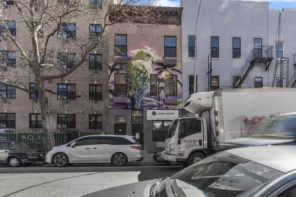 Brooklyn, NY 11206-5606,527 Marcy Ave #B 1&2