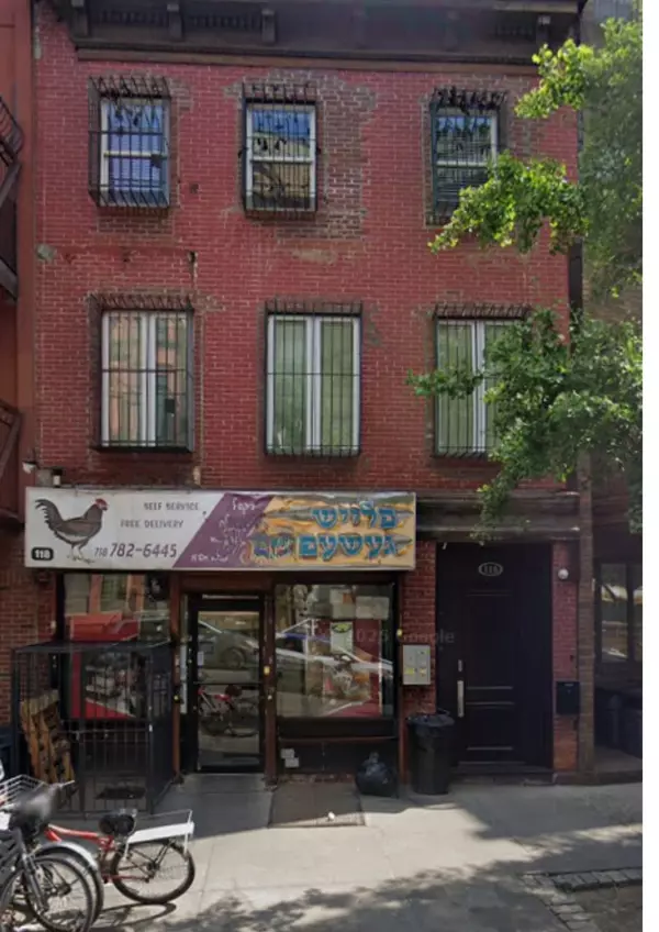 Brooklyn, NY 11211-7545,118 Division Ave #1st floor and basement