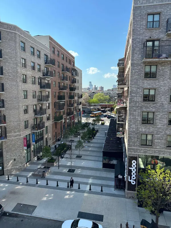 55 Gerry St #3 bdrm + deck, Brooklyn, NY 11206-3686