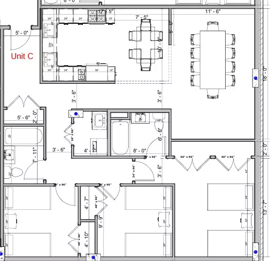 Brooklyn, NY 11206-3686,55 Gerry St #3 bdrm + deck
