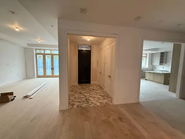 610 Dekalb Ave #1 + BSMNT + private entrance, backyard, Brooklyn, NY 11205-4904