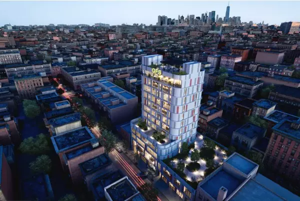 Brooklyn, NY 11205-1410,67 Taaffe Pl #3rd-12 Floor