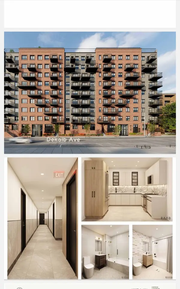 610 Dekalb Ave #bigger 4 bdrm low floor, Brooklyn, NY 11205-4904