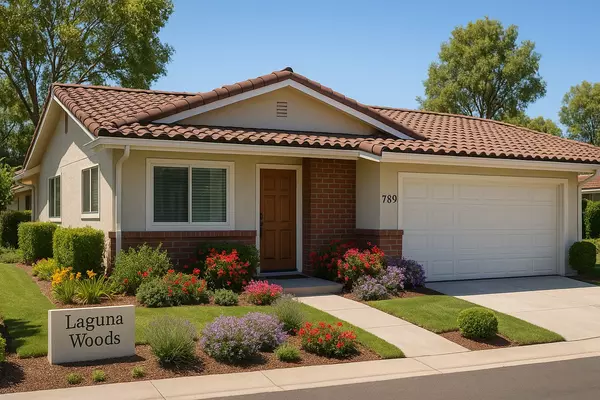 789 laguna woods village home