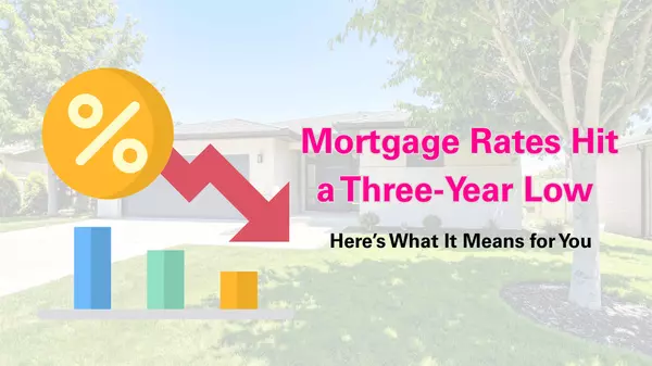 Mortgage Rates Hit a Three-Year Low — Here’s What It Means for You