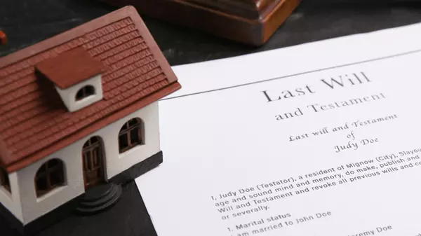What Happens to Property When Someone Dies?