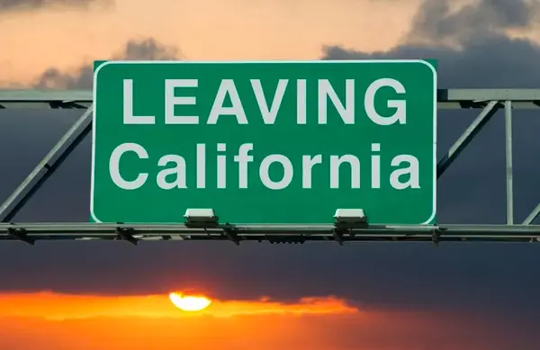 More People Are Leaving California Than Any Other State. Where Are They Moving?