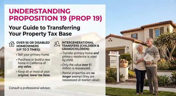 Prop 19 California: What San Fernando Valley Homeowners Need to Know