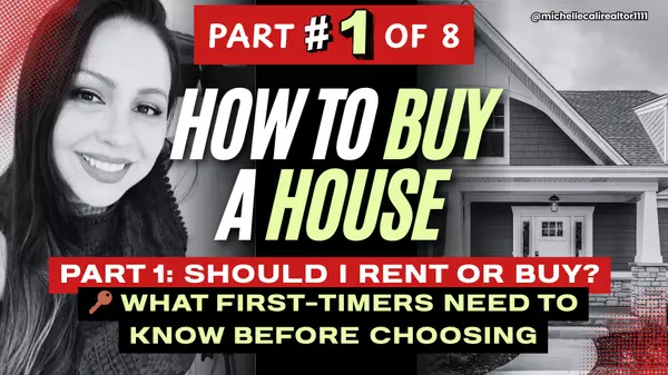 How to Buy a House in Southern California: The Ultimate 8-Part Guide for First-Time Buyers