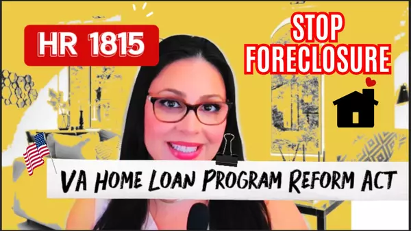 New VA Law Could Be Your Lifeline: How H.R. 1815 Helps California Veterans Keep Their Homes